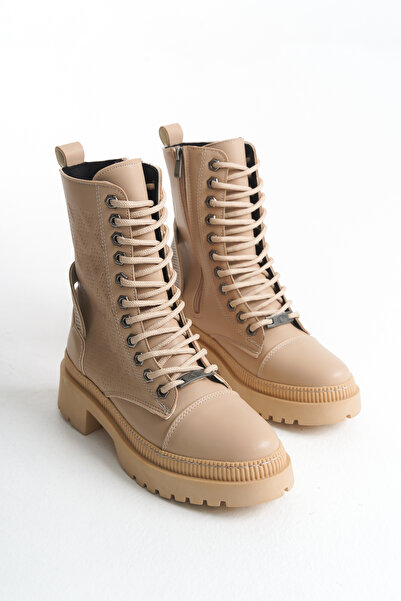 Adımla Arizona Kadın Nude Bağcıklı Postal Bot