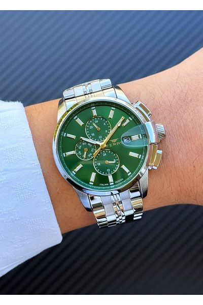 FERRO Steel Cord Men's Wrist Watch Asw123-I1887Fr