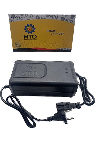 MTO E-bike 72v/24ah Şarj Cihazı +aaa Kalite