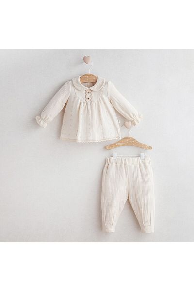 Tongs Baby Ethnic Style 2 Piece Suit 5413