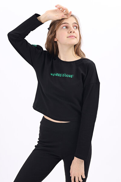 Toontoy Tricou imprimat pentru fete
