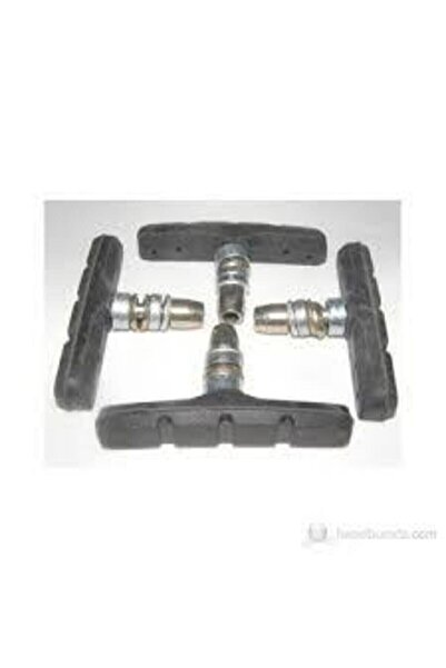 Honda I Bisiklet Fren Papucu V Fren Alyan Papuç Balata 4ad