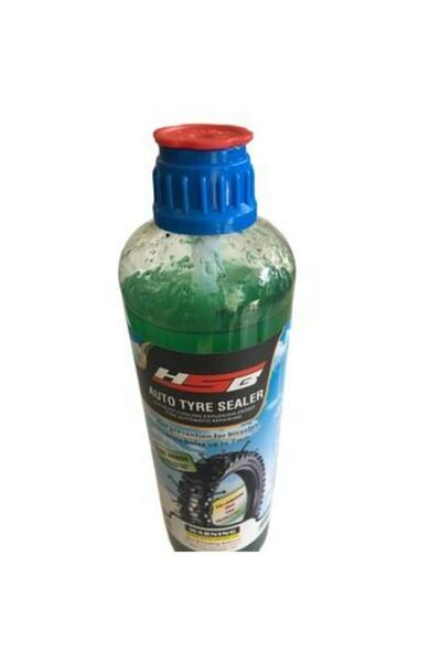 Genel Markalar Lastik Patlak Sıvısı / Tamir Ilacı / Lastik Tamir Kiti 500 ml 22000100115