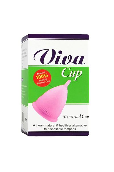 VİVA Viva Menstrual Cup Medium