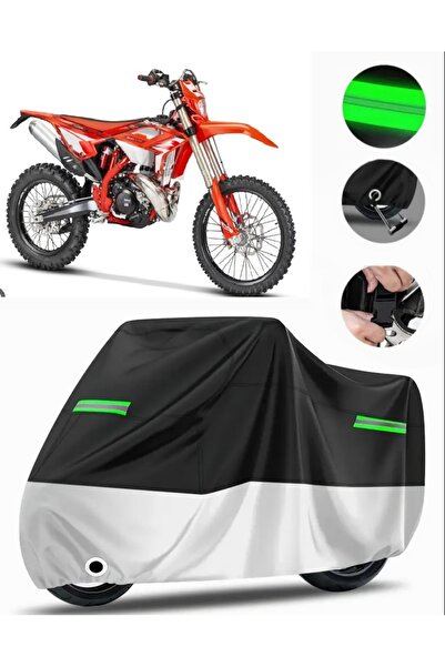 MotoEN حقيبة خلفية Beta RR 2T Enduro 250 متوافقة مع القماش المشمع الممتاز للد...