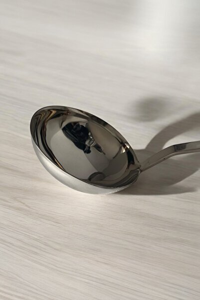Dore Voir Steel Serving Ladle -28 cm Does Not Rust and Does Not Tarnish