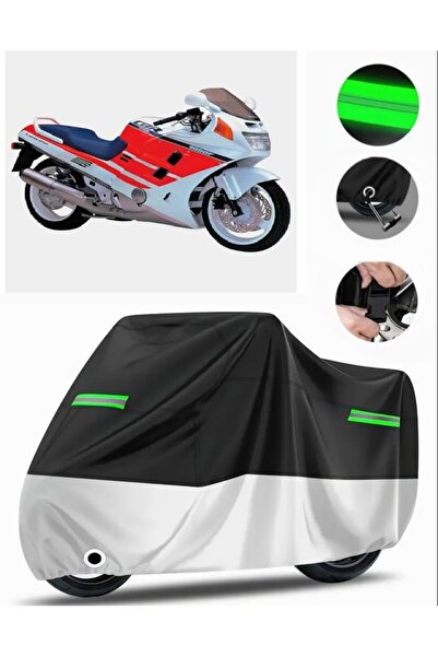 MotoEN غطاء دراجة نارية متوافق مع Honda CBR 1000 F Premium (متوافق مع القفل) ...