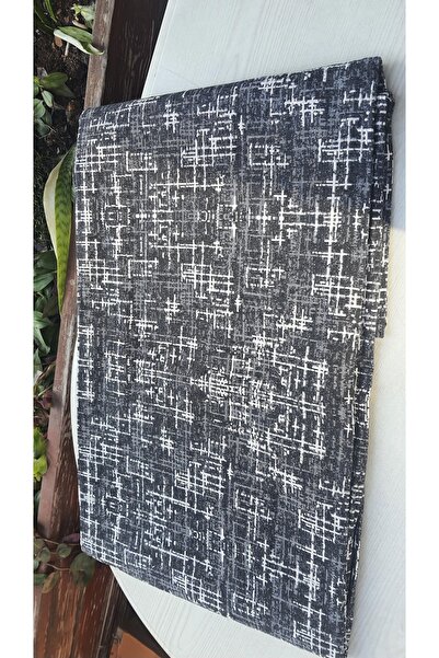 aktartekstil 4m2 160X250 Double-Way Carpet Cover Savan