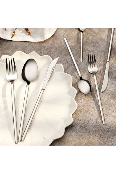 Emsan Lora 84 Pieces Luxury Boxed Cutlery Set