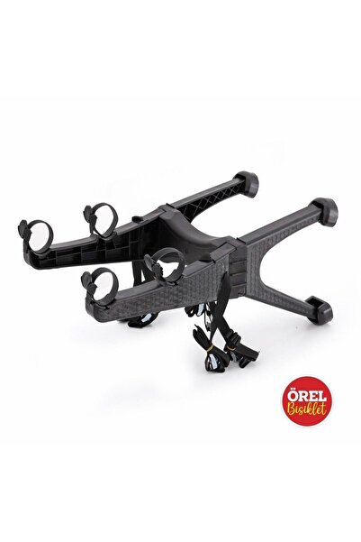 örel bisiklet Bisiklet Taşıyıcı  Bisiklet Taşıyıcı 2li  2 Bisiklet Taşıyıcı - 2 Bisiklet Taşıma Aparatı