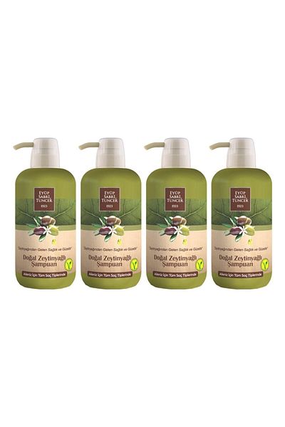 Eyüp Sabri Tuncer Natural Olive Oil Shampoo 600 ml