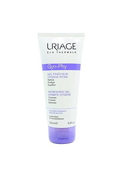 Uriage Gyn Phy Protect Cleansing Gel 200Ml
