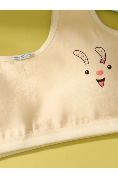 TRAJE DEN 1 bucăți de sutien de lenjerie intimă pentru fete de culori mixte