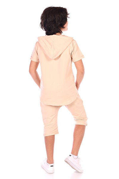 Toontoy Σετ Βερμούδες για αγόρια με τύπωμα