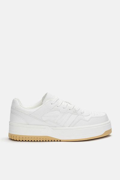 Pull & Bear Chunky trainers