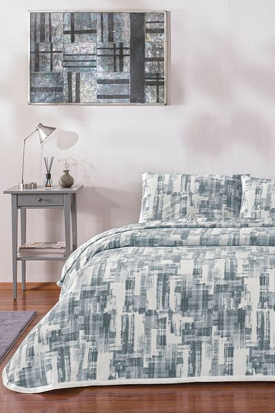 Taç Jamie Gray Double Cotton Pique Set
