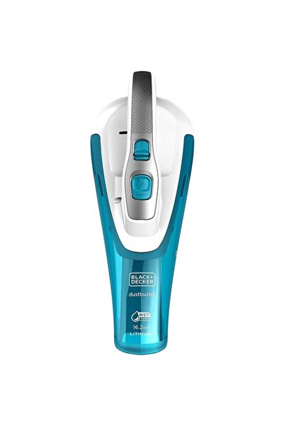 Black&Decker Wda315j 16.2wh/10.8v 1.5ah Li-ion Islak/kuru Şarjlı Süpürge