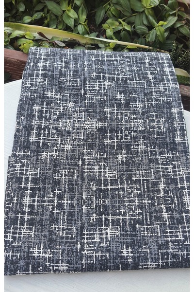 aktartekstil 4m2 160X250 Double-Way Carpet Cover Savan