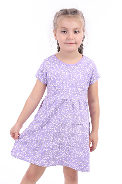 Toontoy Φόρεμα για κορίτσι με στάμπα