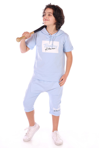 Toontoy Хлопчачий одяг Kids Wear Бермуди з принтом