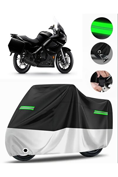 MotoEN حقيبة ظهر CF Moto 650TK متوافقة مع القماش المشمع للدراجات النارية (متو...
