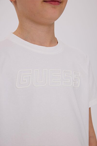 Guess Μπλουζάκι αγοριού BG Store