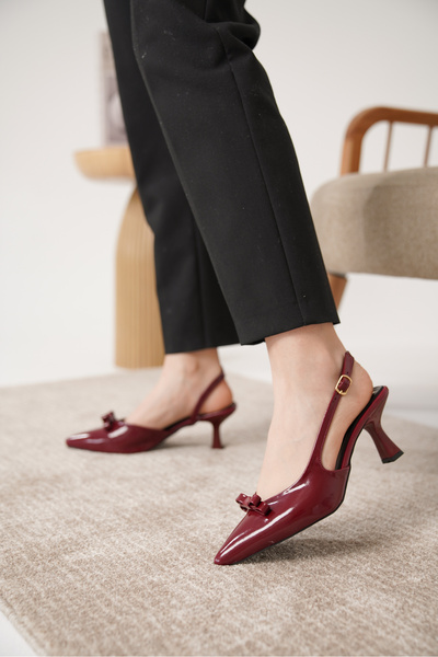 Daxtors Nina Women's Guaranteed Classic Heeled Shoes