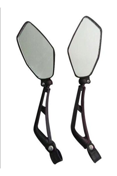 örel bisiklet Büyük Spor Bisiklet Aynası Takım Sağ Sol Elektrikli Bisiklet Aynası