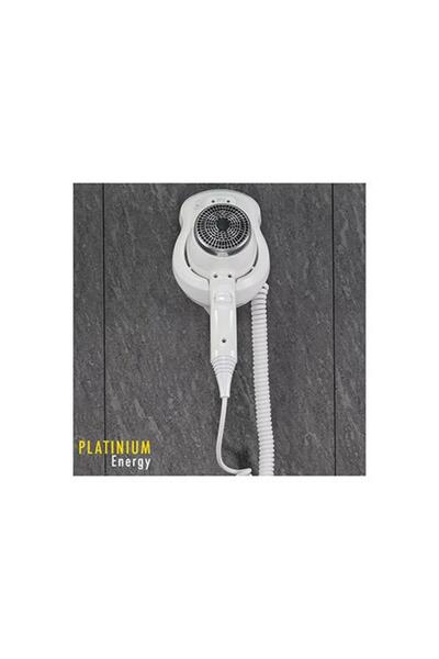 Etap Ee 187-1 Platinum Compact Energy Duvara Monte Otel Tipi Saç Kurutma Maki...