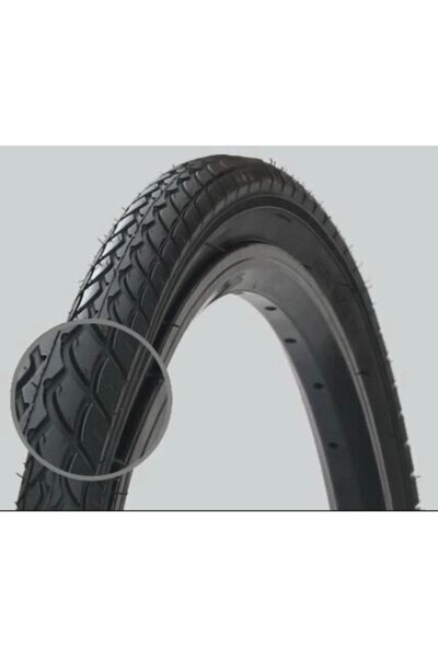 örel bisiklet E- BIKE BİSİKLET DIŞ LASTİK 20 X 1.75 DIŞ LASTİK SİYAH