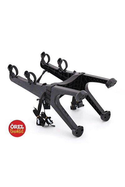örel bisiklet Bisiklet Taşıyıcı  Bisiklet Taşıyıcı 2li  2 Bisiklet Taşıyıcı - 2 Bisiklet Taşıma Aparatı