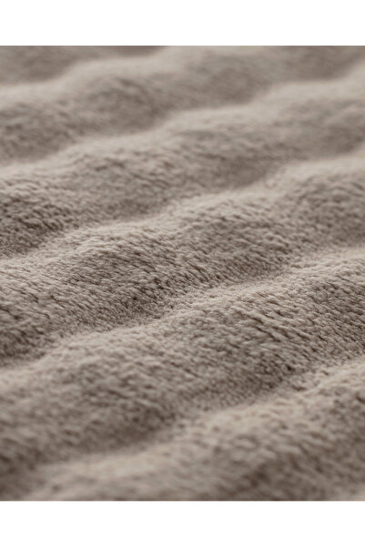 Madame Coco Vivre Bubble Halı - Taş - 200x300 cm