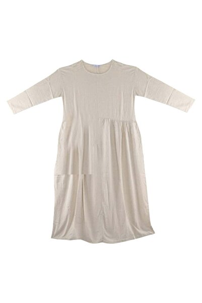 Mishkat Maxi Dress with Gathering Details