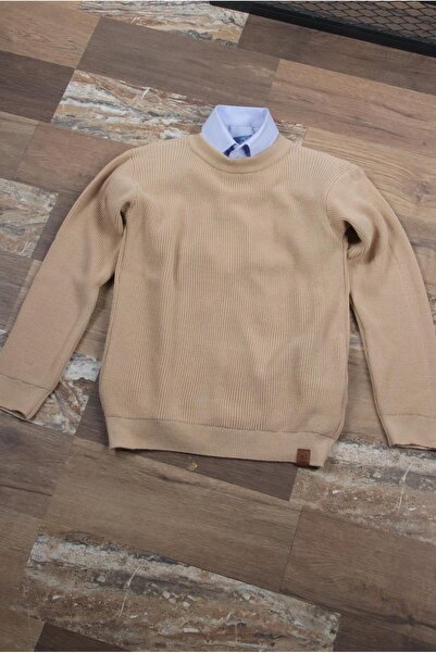 ALEXANDERGARDI Pulover din tricotaje cu decolteu (C23-7100)