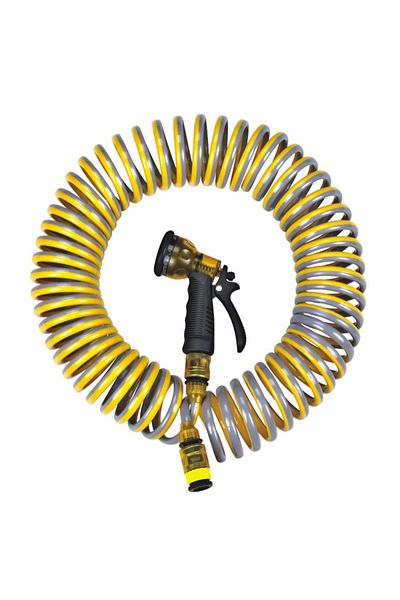 Roney Garden Spiral Hose Irrigation Set 15 Meters