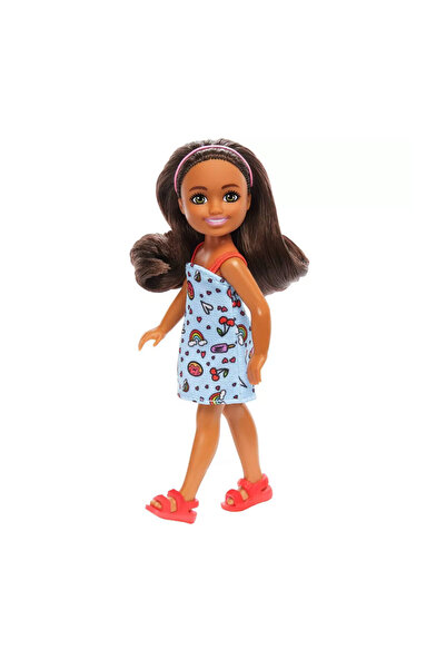 Barbie Aksesuarlı Chelsea Bebekler HXM97