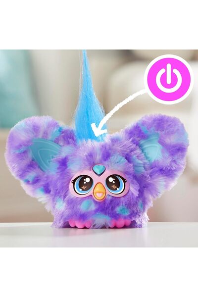 Furby Furblet İnteraktif Peluş Groo-Vee G1400
