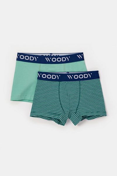 Woody 10-16 ετών 2-pack Boy Boxer-Cld - 031-SET