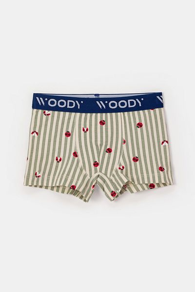 Woody 2-8 ετών 2-pack Boy Boxer-Cld - 012-SET