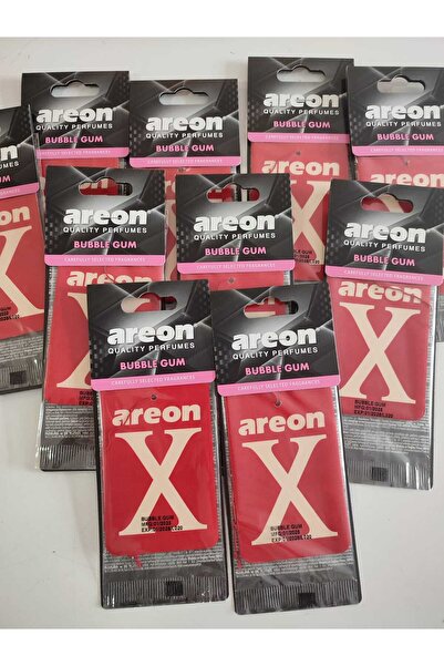 karagöz motor Parfum pentru mașină Areon Bubble Gum