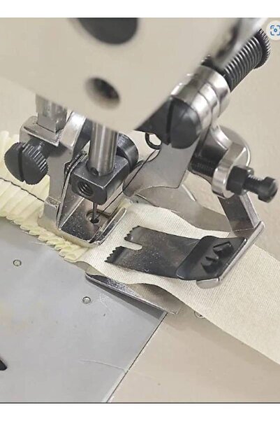 CANARY Büzgü Plise ayağı (Sanayi Düz Makine için Profesyonel)