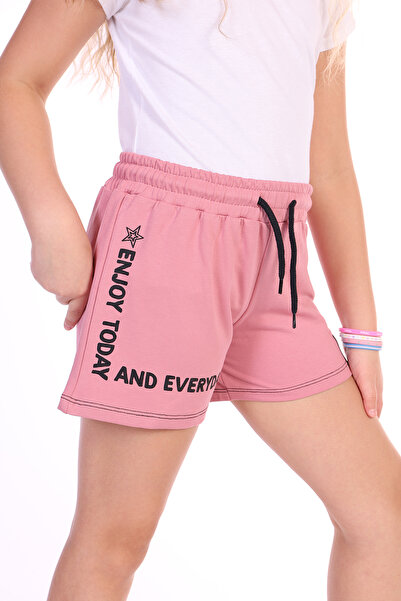 Toontoy Devojčice uživaju u današnjim Štampano kratkim hlačama