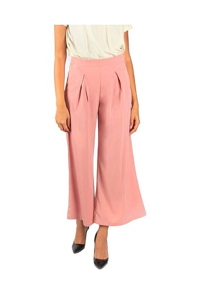 Mishkat Pleated Palazzos