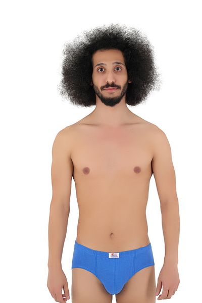 CENNETOĞLU Ανδρικά σλιπ εσώρουχα Cennetoğlu 6 συσκευασιών οικονομικά βαμβακερά - Άνεση και ποιότητα όλη την ημέρα