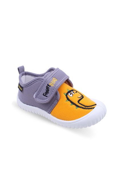 GEZER 03193 Boy's Daily Velcro Slippers Shoes