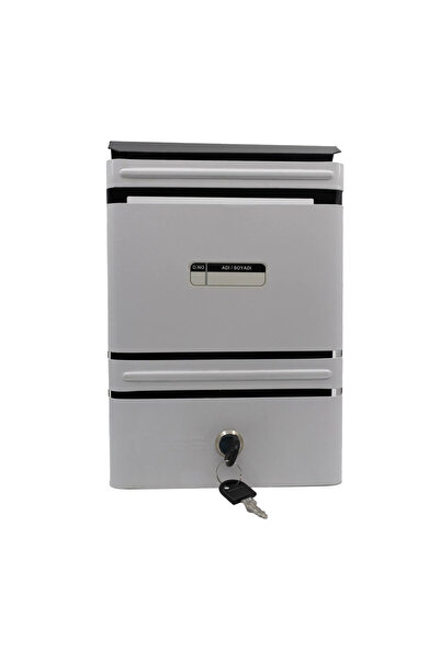 MUTLAN POSTA KUTUSU METAL