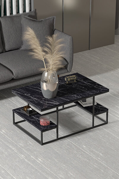 GOLDFALEZ Orta Sehpa Delux Raflı Bendir