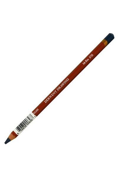 Derwent Drawing Oil Color Pen Ink Blue (3720)