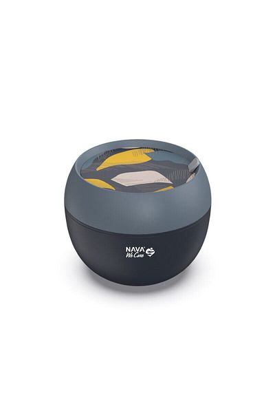 Nava Caserola rotunda NAVA WE CARE 800 ml gri