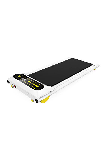 sharpdo Undercounter Treadmill with Remote Control, 122.5x52x14 cm